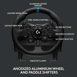 Logitech g923 driving wheel