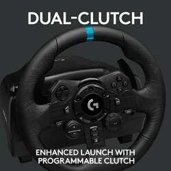 Logitech g923 driving wheel