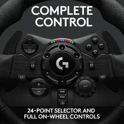 Logitech g923 driving wheel