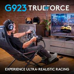Logitech g923 driving wheel