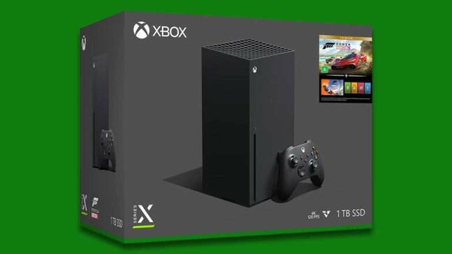Xbox series X