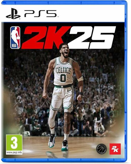 Nba 2k25 ps5 standart edition