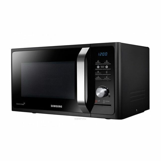Samsung MS23F302TAK/BW MWO 23л 