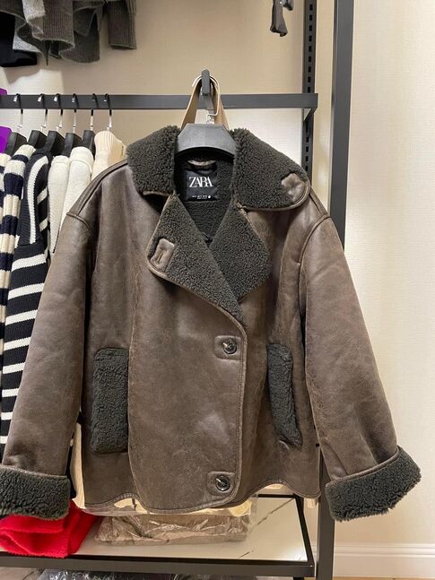 Zara jacket