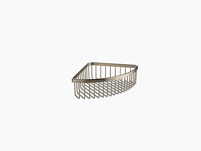 LARGE CORNER BASKET