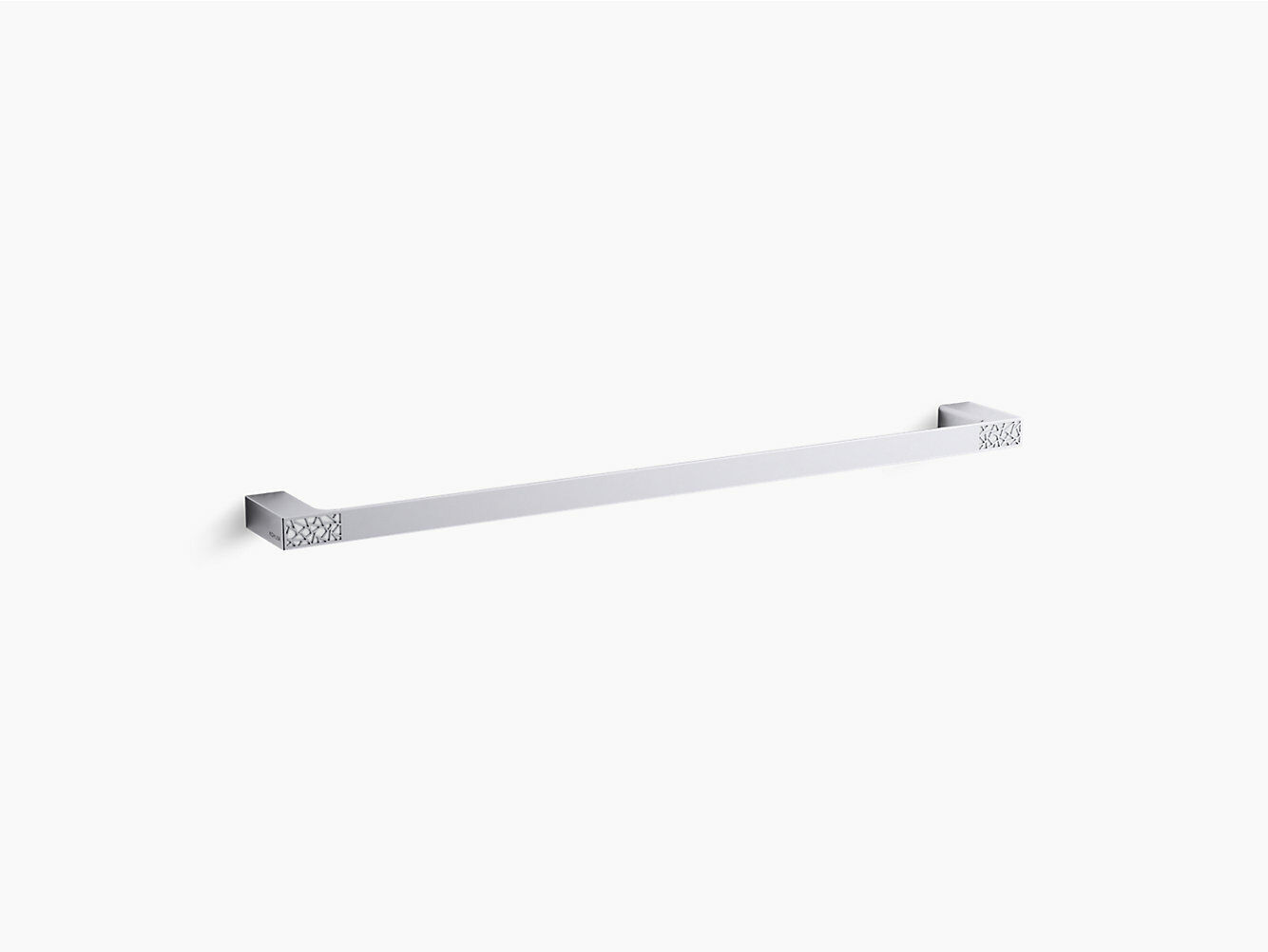 STRAYT 24" TOWEL BAR