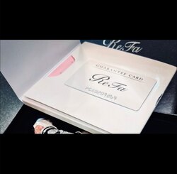Refa carat Roller 