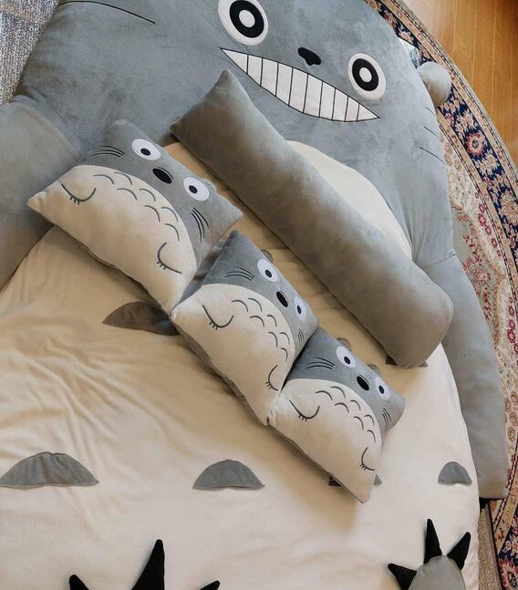 Тоторо зузаан гудас 130х200