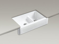 WHITEHAVEN® HAYRIDGE™ UC 36" SD 9" SINK