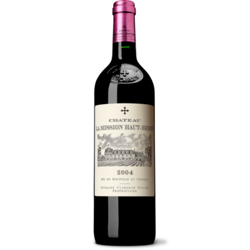 Chateau La Mission 2004 Haut-Brion Rouge 0.75L