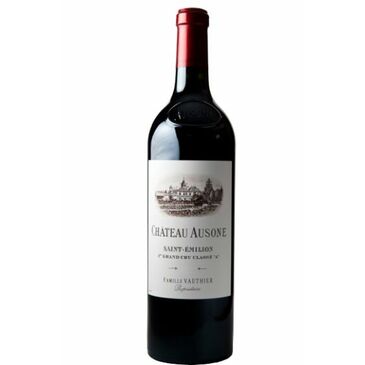 Chateau Ausone 2012 Saint-Emilion Grand Cru Classe A 0.75L