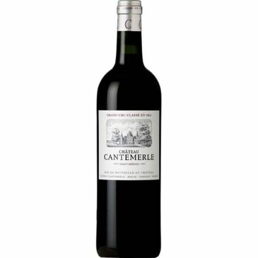 Chateau Cantemerle 2012 Haut-Medoc 0.75L