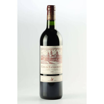 Chateau Cos D`Estournel 1995 Saint-Estephe 2ème Cru Classé 0.75L