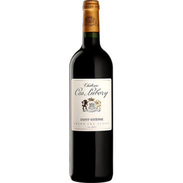 Chateau Cos Labory 2013 Saint-Estephe 5ème Cru Classé 0.75L
