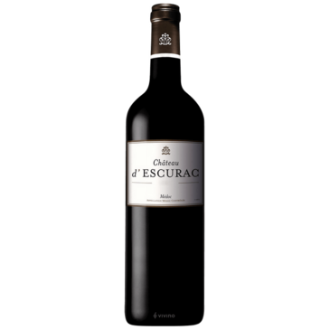 Chateau D Escurac 2009 Medoc 0.75L