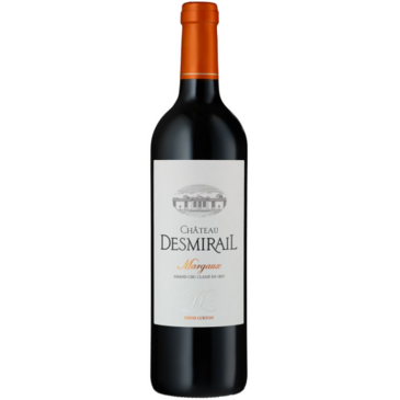 Chateau Desmirail 2015 Margaux 3ème Cru Classé 0.75L 13.5%