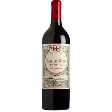 Chateau Gazin 2014 Pomerol 0.75L