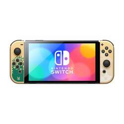 Nintendo switch oled zelda