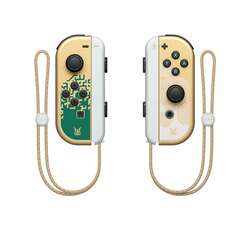 Nintendo switch oled zelda