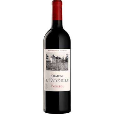 Chateau L`Evangile Pomerol 2011 0.75L