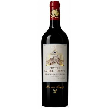 Chateau La Tour Carnet 2015 Haut-Medoc 4ème Cru Classé 0.75L
