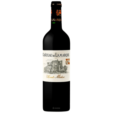 Chateau de Lamarque 1986 Haut-Medoc 0.75L 