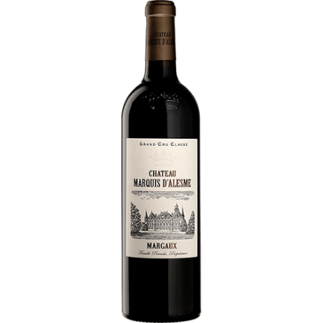 Chateau Marquis D`Alesme 2015 Margaux 0.75L