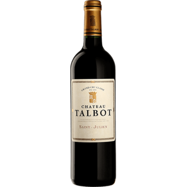 Chateau Talbot 2014 Saint-Julien 4ème Cru Classé 0.75L