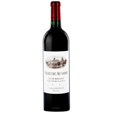 Chateau Ausone 2008 Saint-Emilion Grand Cru Classe A 0.75L
