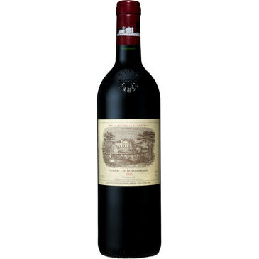 Chateau Lafite Rothschild 1996 Pauillac Premier Cru Classé 0.75L