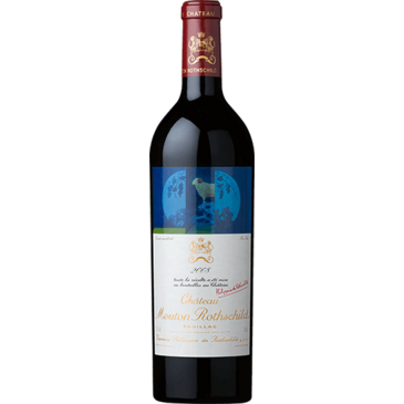 Chateau Mouton Rothschild 2008 Pauillac Premier Cru Classé 0.75L