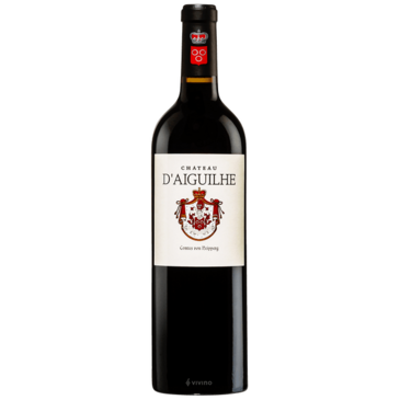 Chateau D`Aiguilhe 2013 Cotes de Castillon 0.75L