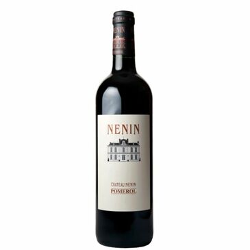 Chateau Nenin 2009 Pomerol 0.75L