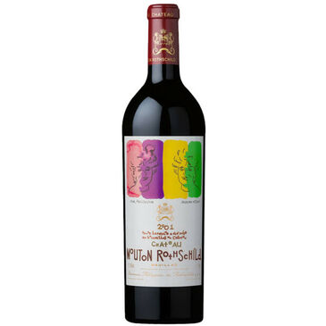Chateau Mouton Rothschild 2001 Pauillac Premier Cru Classé 0.75L
