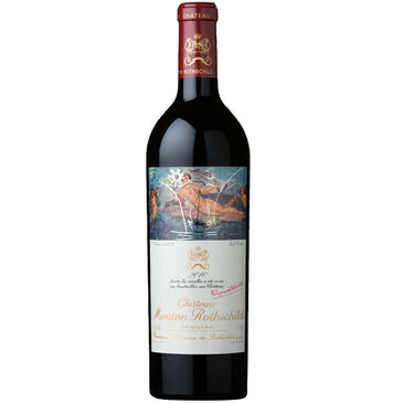 Chateau Mouton Rothschild 2010 Pauillac Premier Cru Classé 0.75L