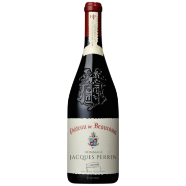 Chateau de Beaucastel 2014 Hommage A Jacques Perrin Chateaneauf-du-Pape 0.75L