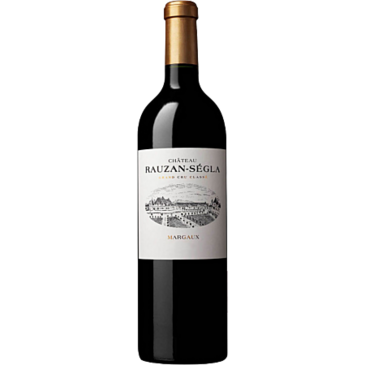 Chateau Rauzan-Segla 2015 Margaux 2ème Cru Classé  0.75L 14.5%
