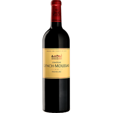 Chateau Lynch-Moussas 2018 Pauillac 5ème Cru Classé 0.75L 14.5%