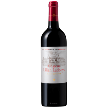 Chateau Lilian Ladouys 2018 Saint-Estephe Cru Bourgeois 0.75L 14.5%