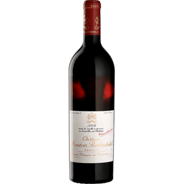 Chateau Mouton Rothschild 2009 Pauillac Premier Cru Classé 0.75L