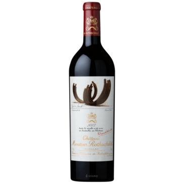 Chateau Mouton Rothschild 2007 Pauillac Premier Cru Classé 0.75L