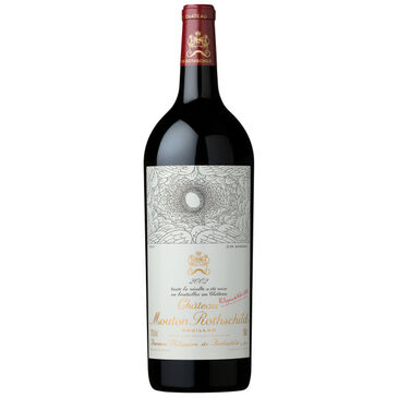 Chateau Mouton Rothschild 2002 Pauillac Premier Cru Classé 0.75L