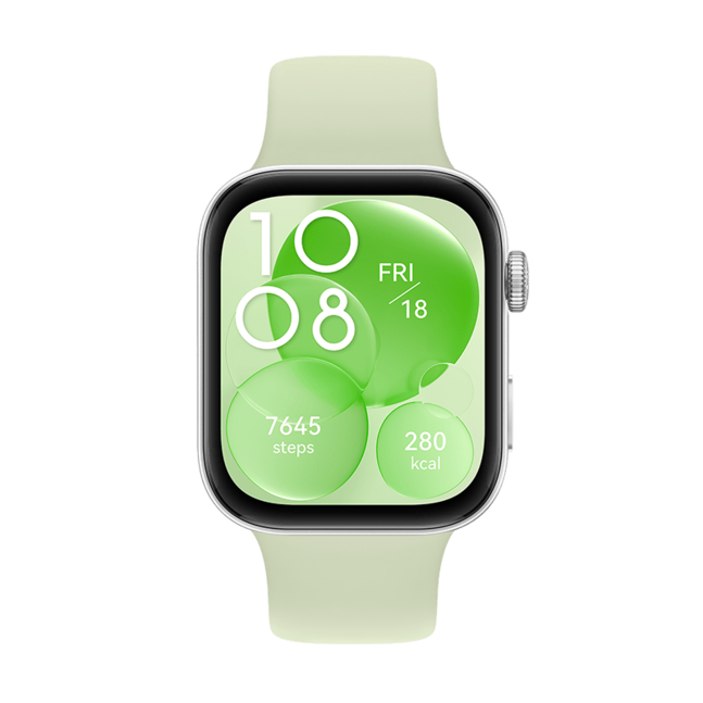 Huawei Watch Fit 3 /Green/