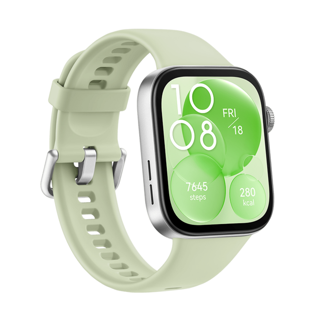 Huawei Watch Fit 3 /Green/