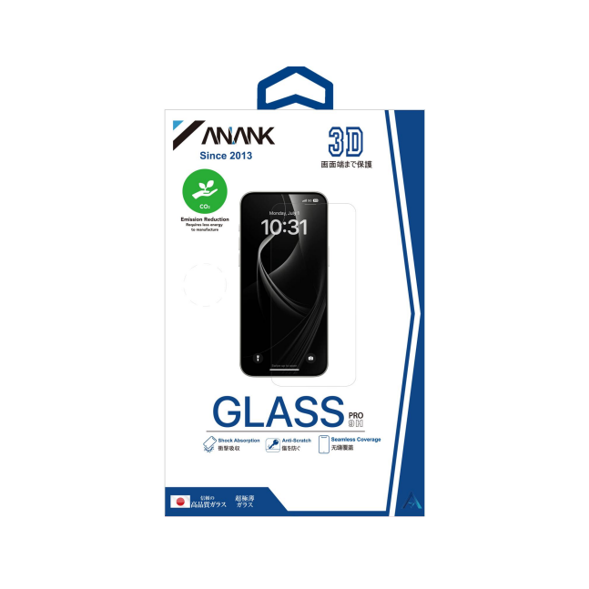 Apple iPhone 15 Pro max (6.7") тунгалаг шилэн наалт