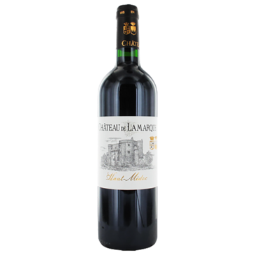 Chateau de Lamarque 2014 Haut-Medoc 1.5L 