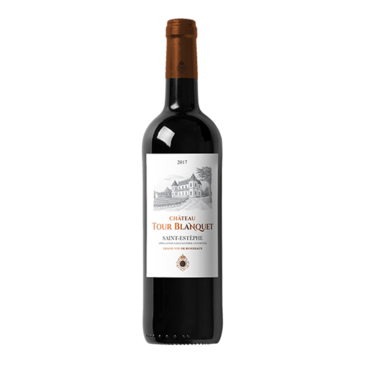 Chateau Tour Blanquet Rouge 2017 0.75L