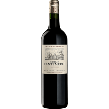 Chateau Cantemerle 2017 Haut-Medoc 0.75L