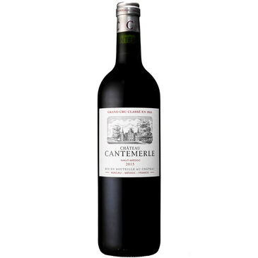 Chateau Cantemerle 2015 Haut-Medoc 0.75L