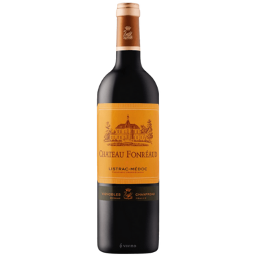 Chateau Fonreaud 2014 Listrac-Medoc Cru Bourgeois 0.75L 13.5%